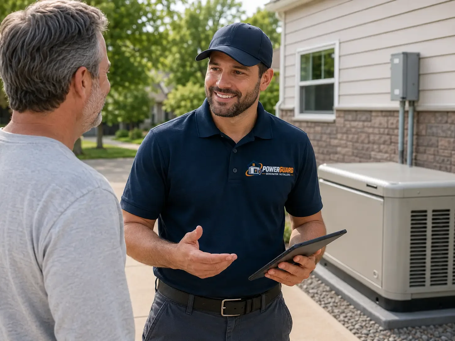 Generator Installation Hebo, OR FAQs